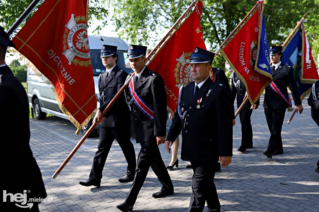185 lat OSP Padew Narodowa