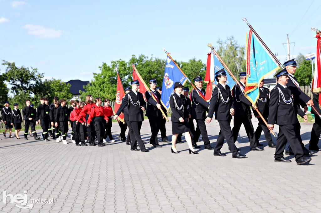 185 lat OSP Padew Narodowa