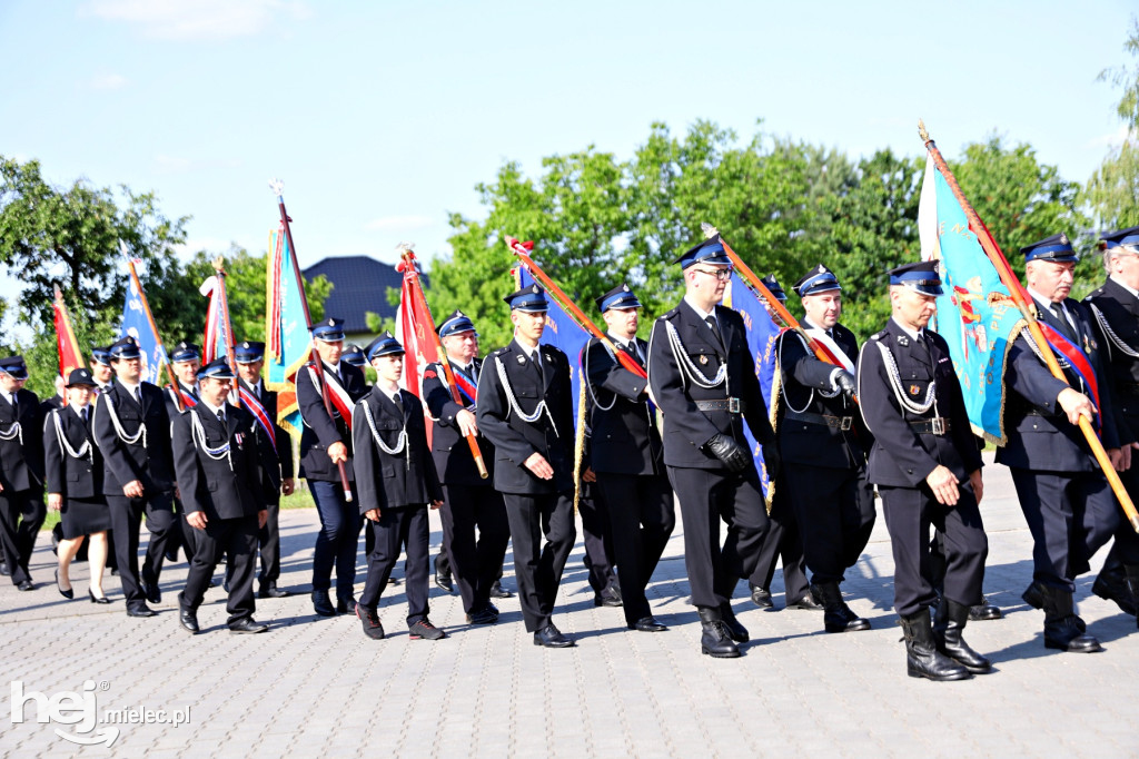 185 lat OSP Padew Narodowa
