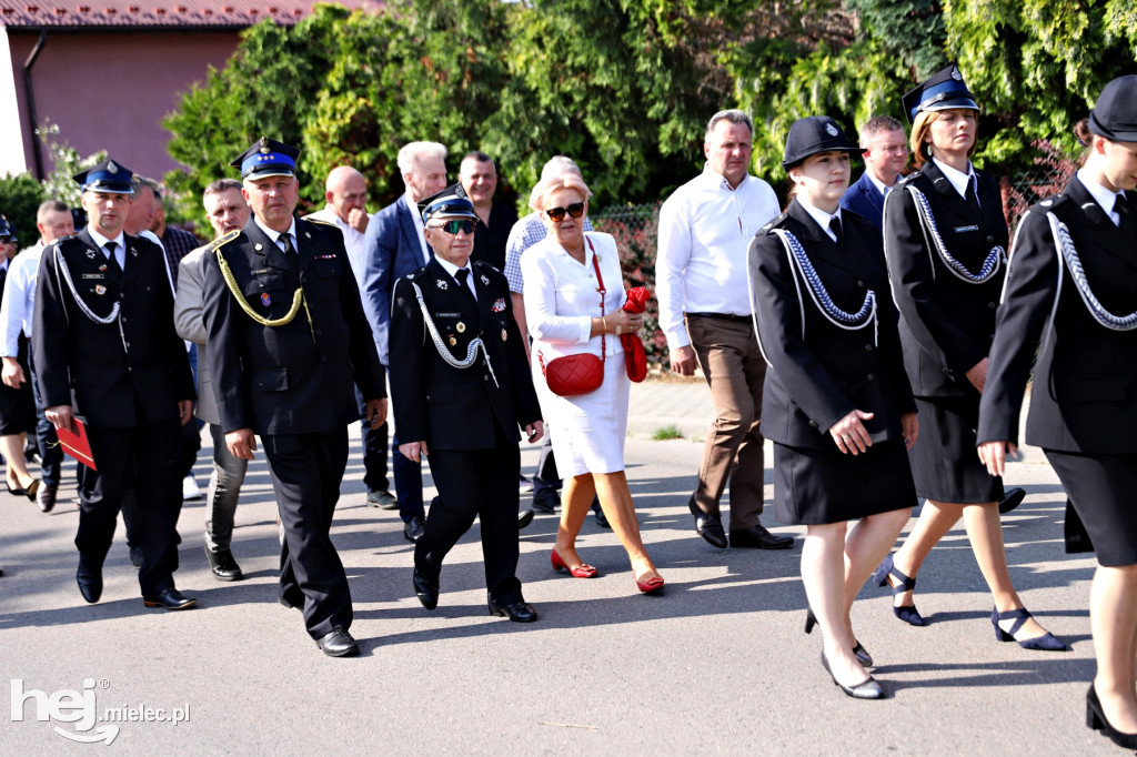 185 lat OSP Padew Narodowa