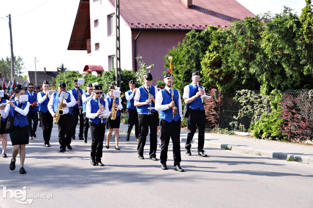 185 lat OSP Padew Narodowa