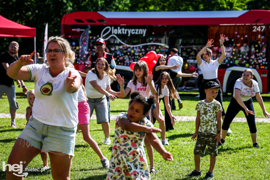 XX Festyn Parafialny na Osiedlu Rzochów