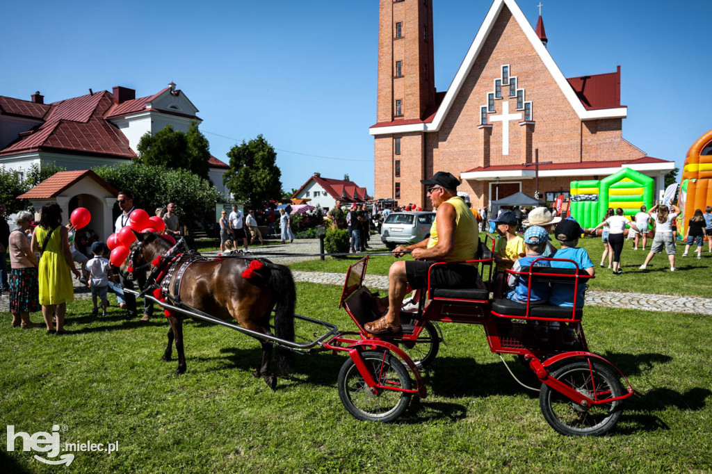 XX Festyn Parafialny na Osiedlu Rzochów