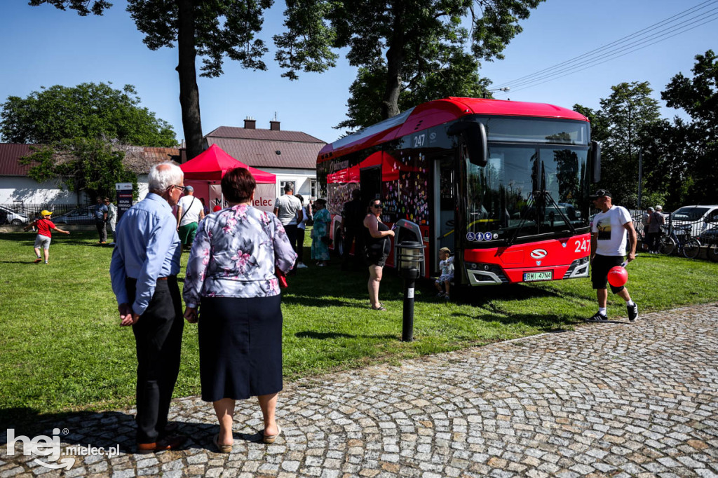 XX Festyn Parafialny na Osiedlu Rzochów