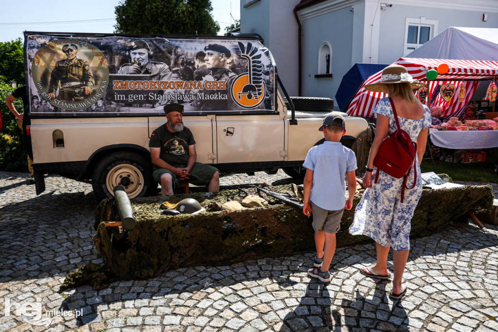 XX Festyn Parafialny na Osiedlu Rzochów