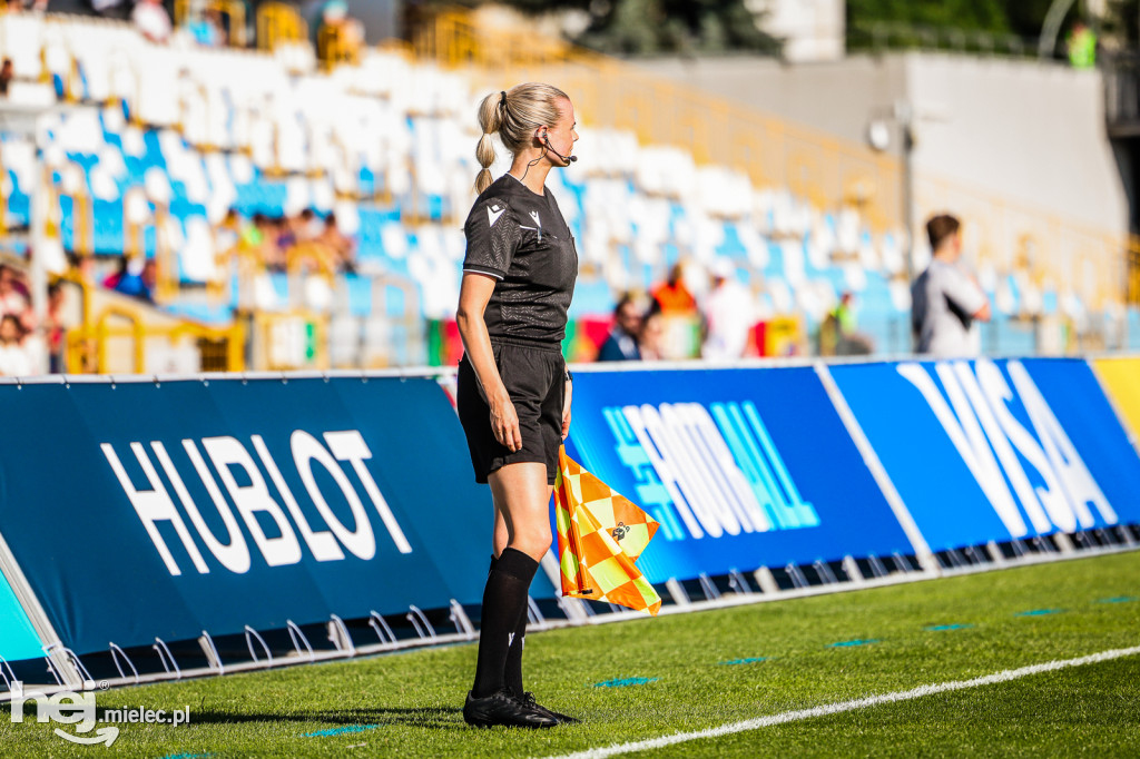WU19 UEFA EURO w Mielcu: PORTUGALIA – HISZPANIA