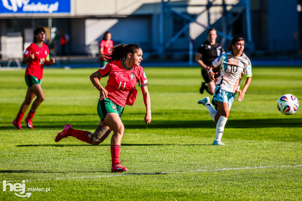 WU19 UEFA EURO w Mielcu: PORTUGALIA – HISZPANIA