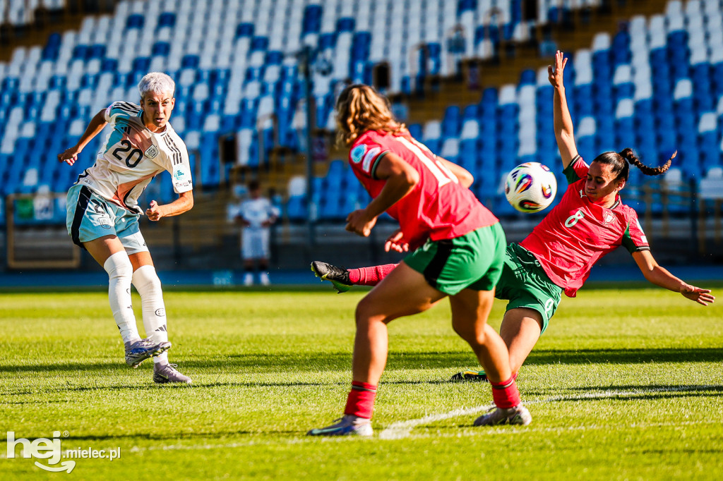 WU19 UEFA EURO w Mielcu: PORTUGALIA – HISZPANIA