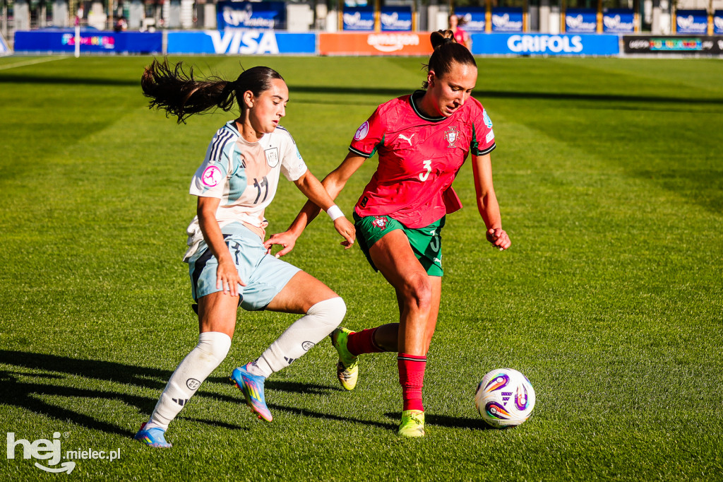 WU19 UEFA EURO w Mielcu: PORTUGALIA – HISZPANIA