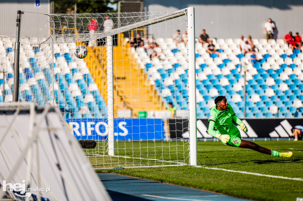 WU19 UEFA EURO w Mielcu: PORTUGALIA – HISZPANIA