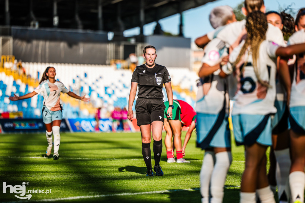 WU19 UEFA EURO w Mielcu: PORTUGALIA – HISZPANIA