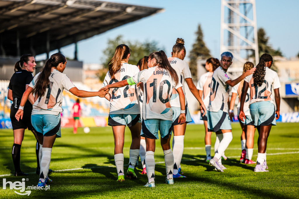 WU19 UEFA EURO w Mielcu: PORTUGALIA – HISZPANIA