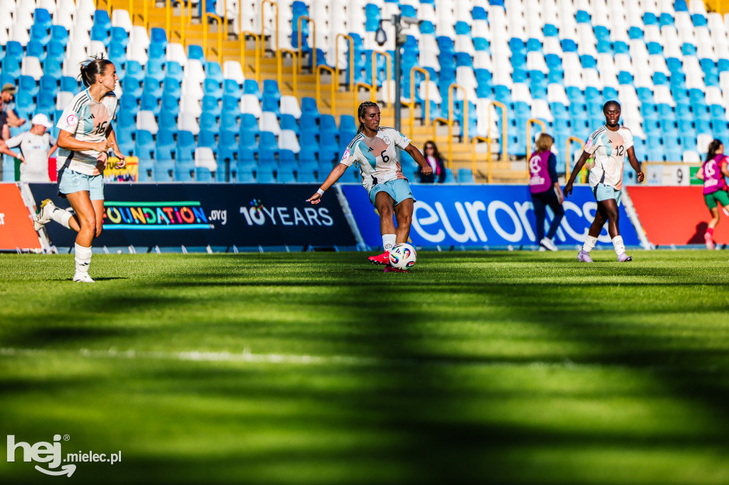 WU19 UEFA EURO w Mielcu: PORTUGALIA – HISZPANIA