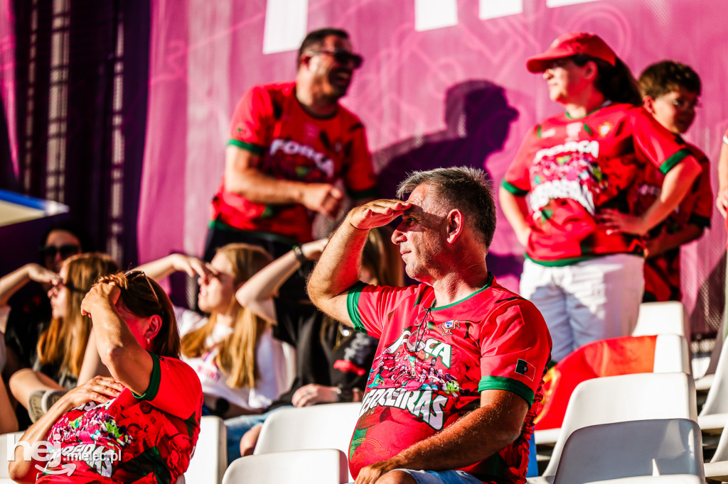 WU19 UEFA EURO w Mielcu: PORTUGALIA – HISZPANIA