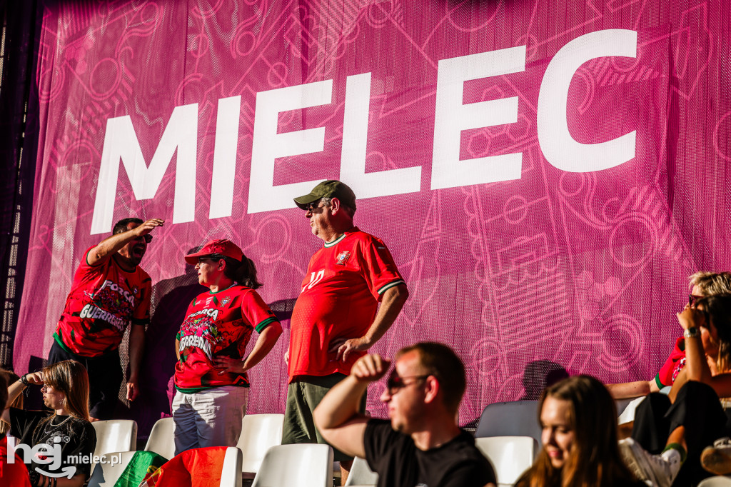 WU19 UEFA EURO w Mielcu: PORTUGALIA – HISZPANIA