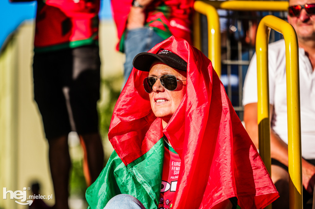 WU19 UEFA EURO w Mielcu: PORTUGALIA – HISZPANIA