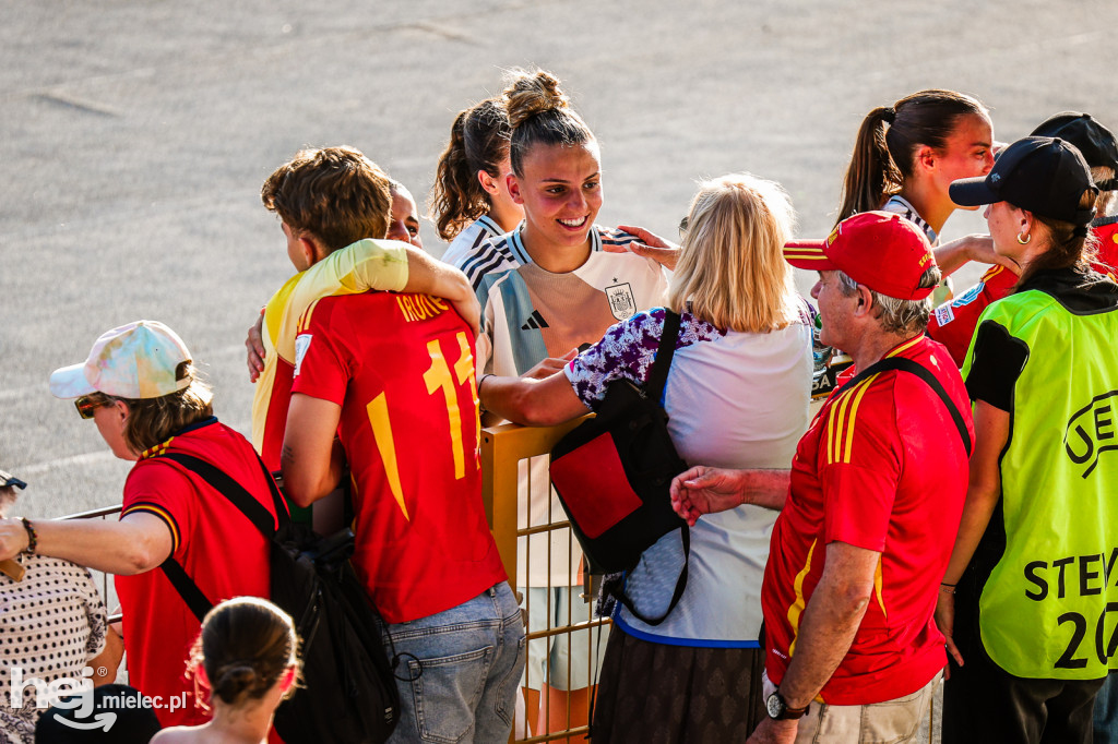 WU19 UEFA EURO w Mielcu: PORTUGALIA – HISZPANIA