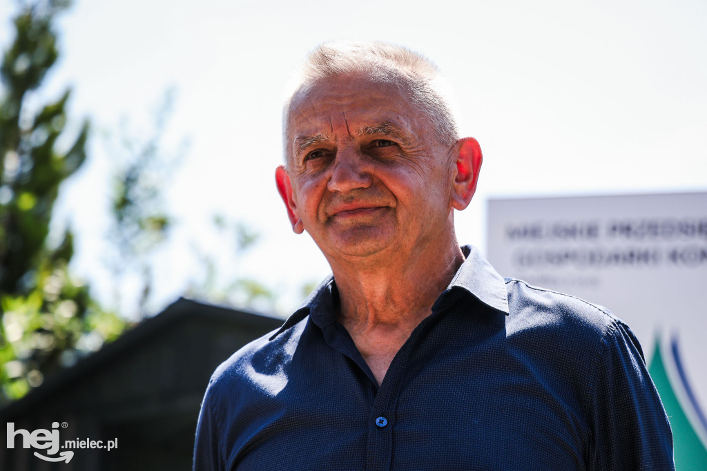 Otwarcie działki edukacyjnej