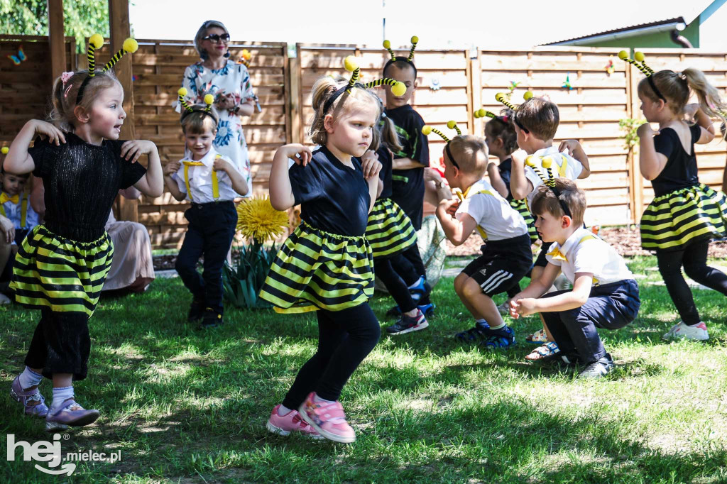 Otwarcie działki edukacyjnej