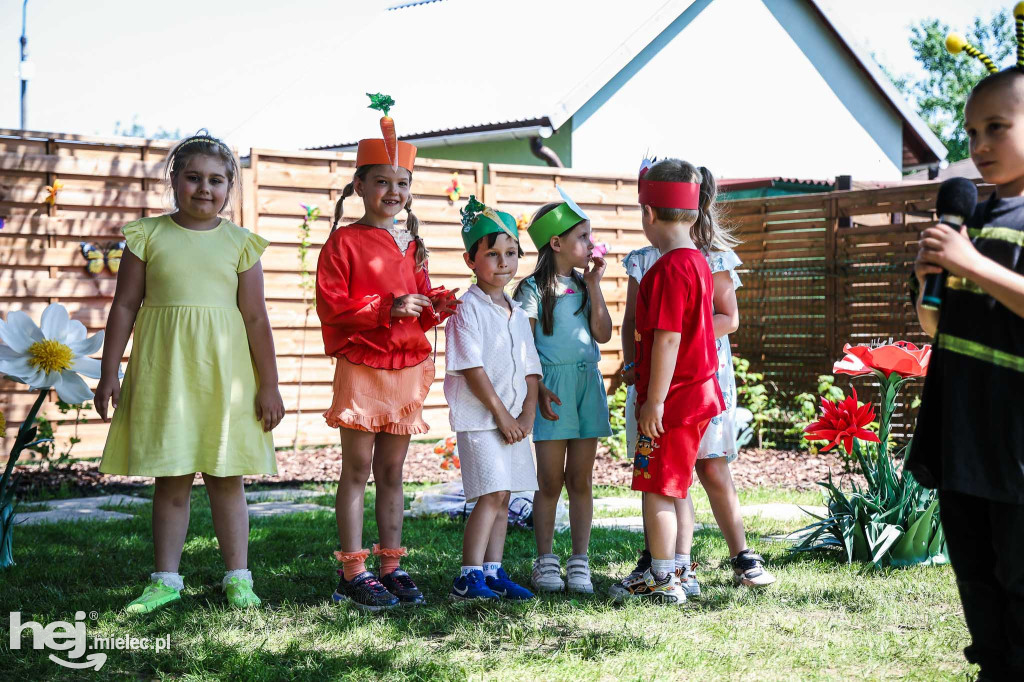 Otwarcie działki edukacyjnej
