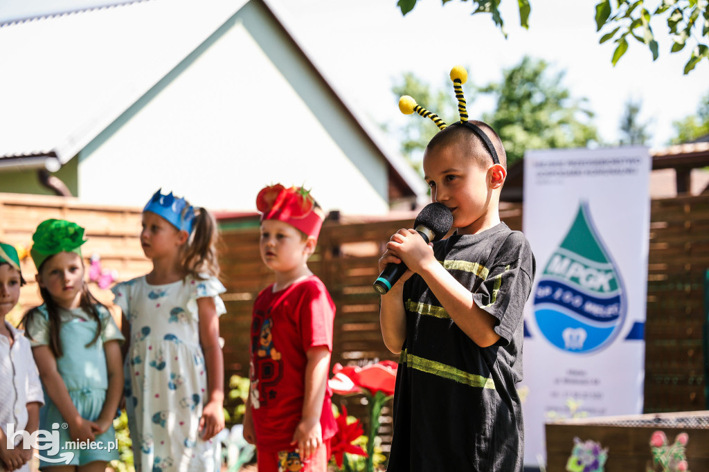 Otwarcie działki edukacyjnej