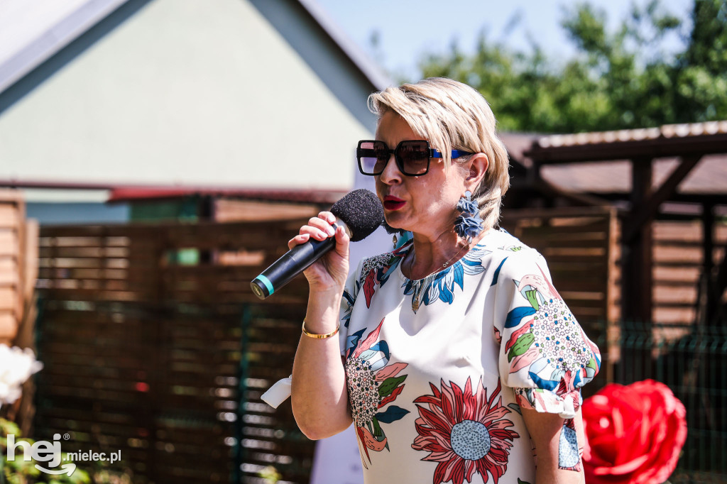 Otwarcie działki edukacyjnej