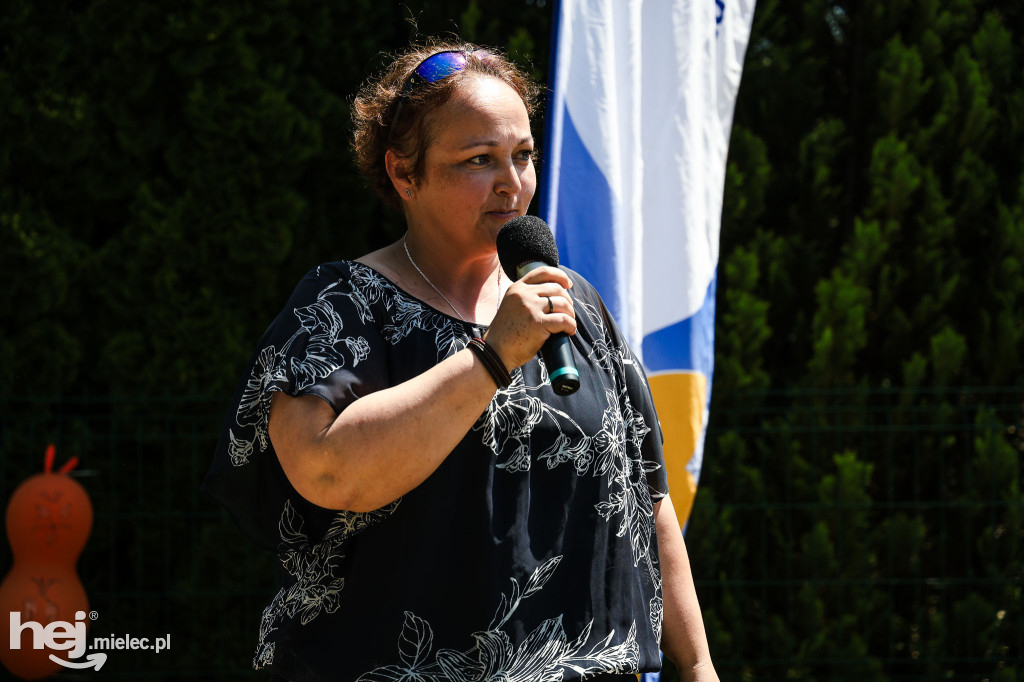 Otwarcie działki edukacyjnej
