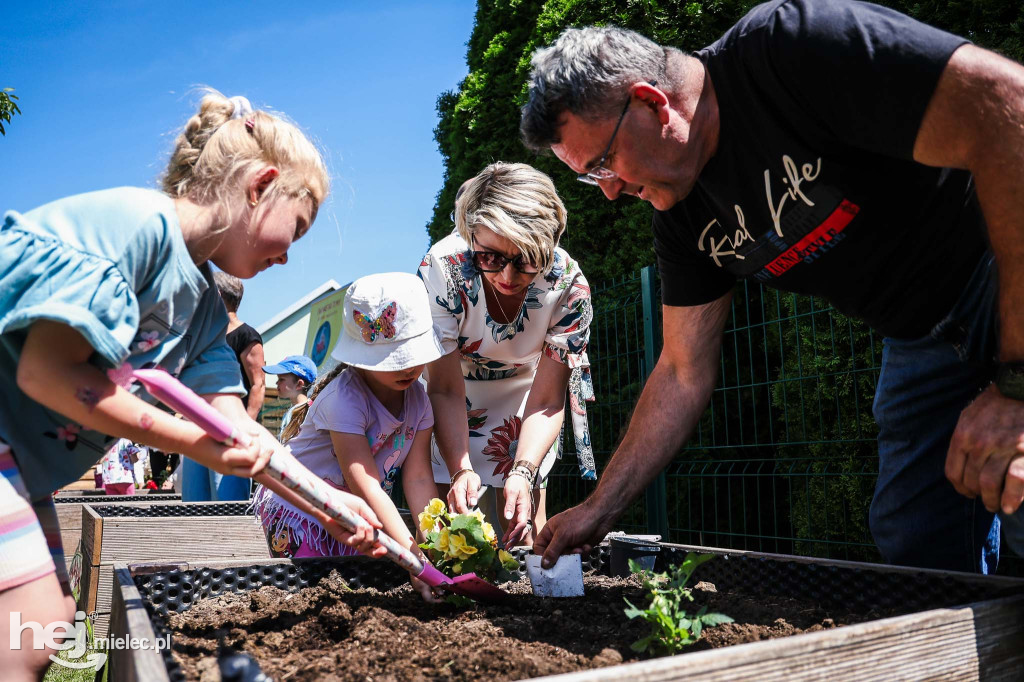 Otwarcie działki edukacyjnej