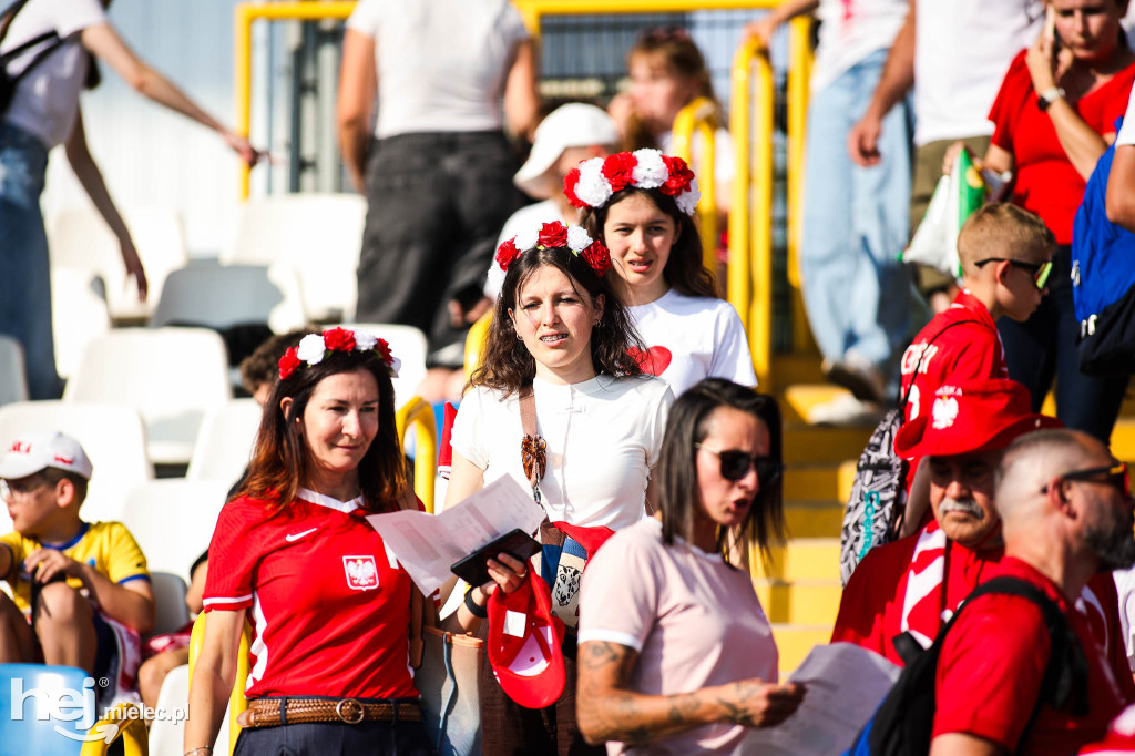 Euro U19: Polska - Francja
