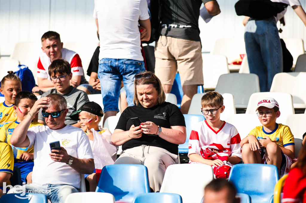 Euro U19: Polska - Francja