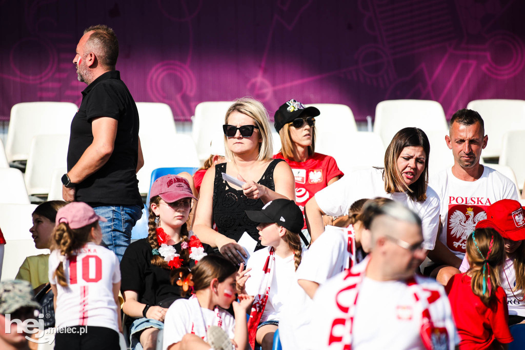 Euro U19: Polska - Francja