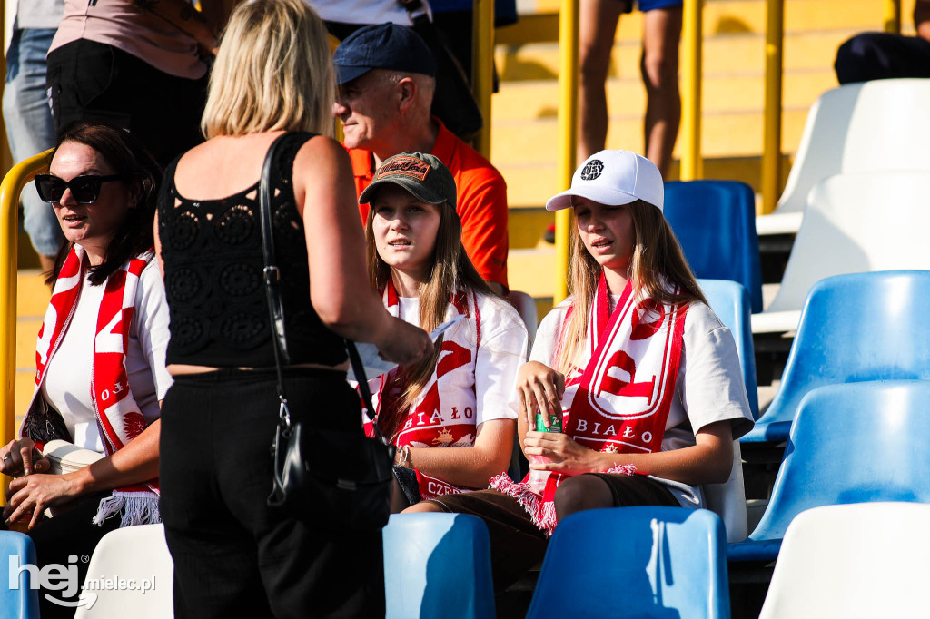 Euro U19: Polska - Francja