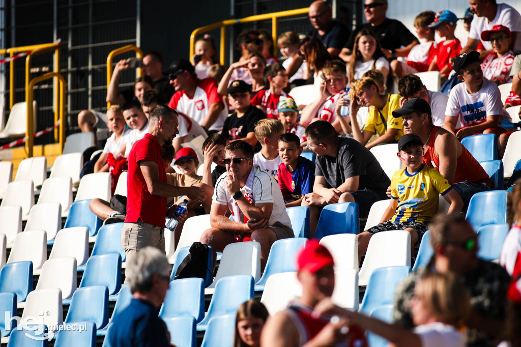 Euro U19: Polska - Francja