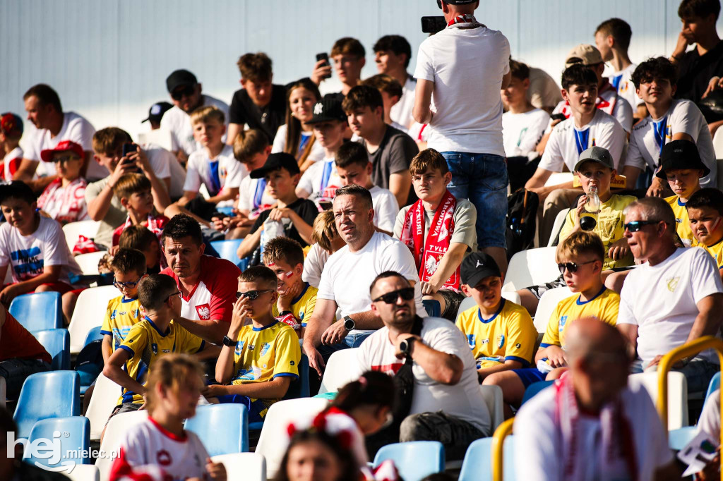 Euro U19: Polska - Francja