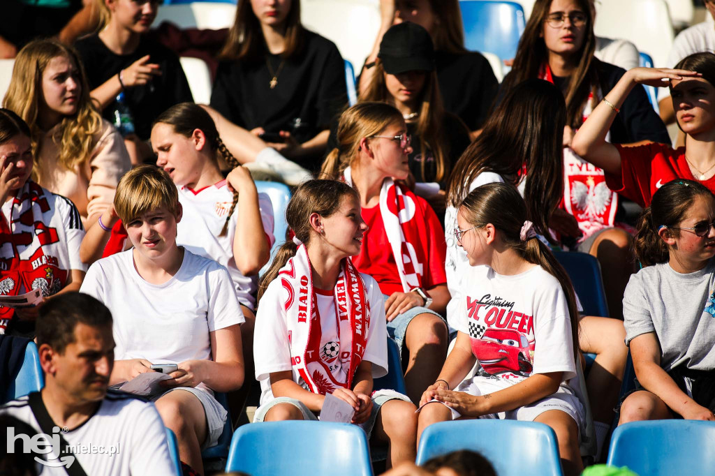 Euro U19: Polska - Francja