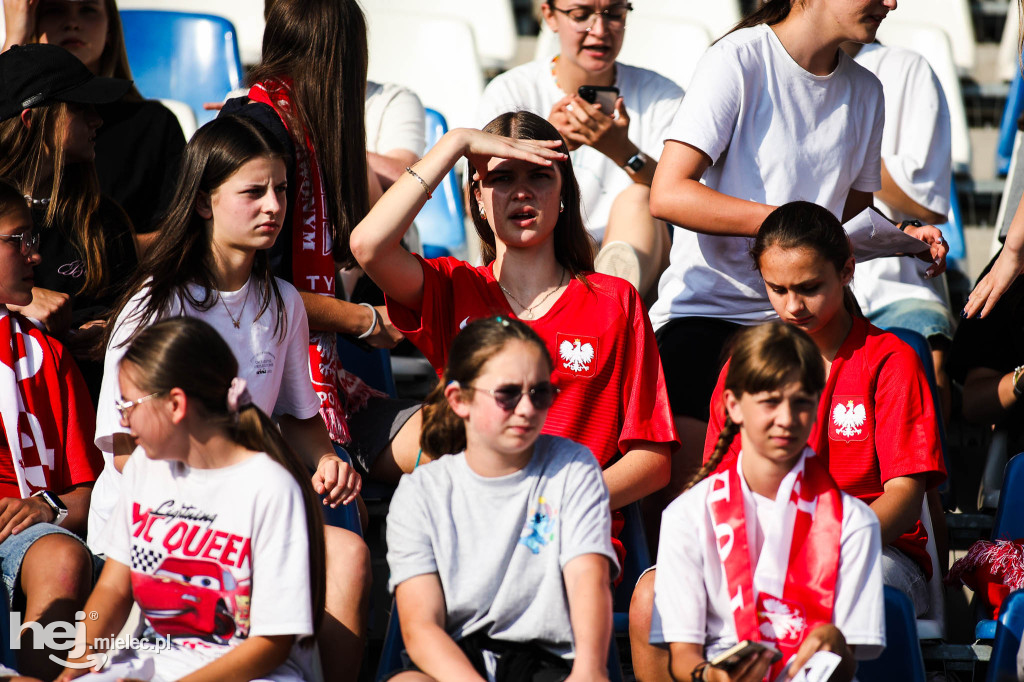 Euro U19: Polska - Francja
