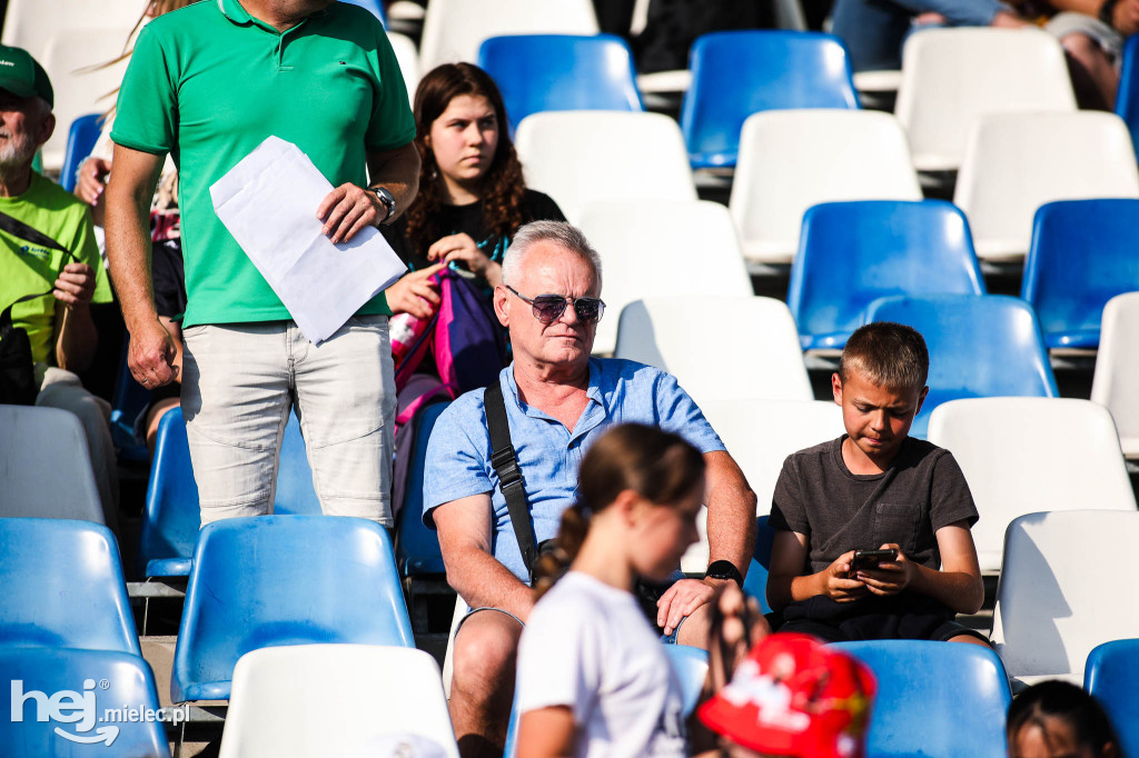 Euro U19: Polska - Francja