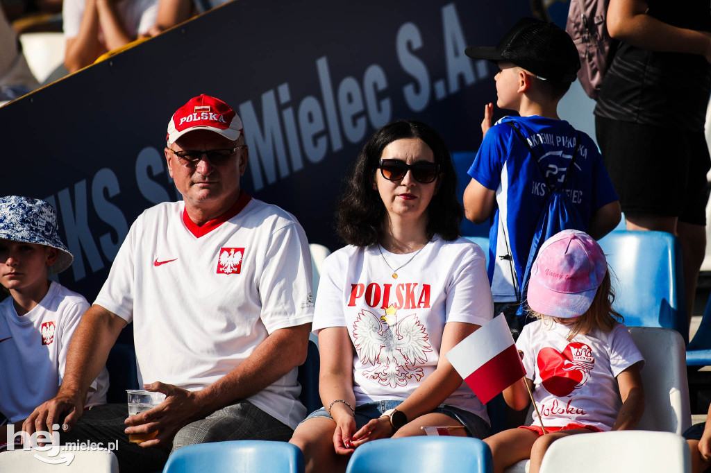 Euro U19: Polska - Francja