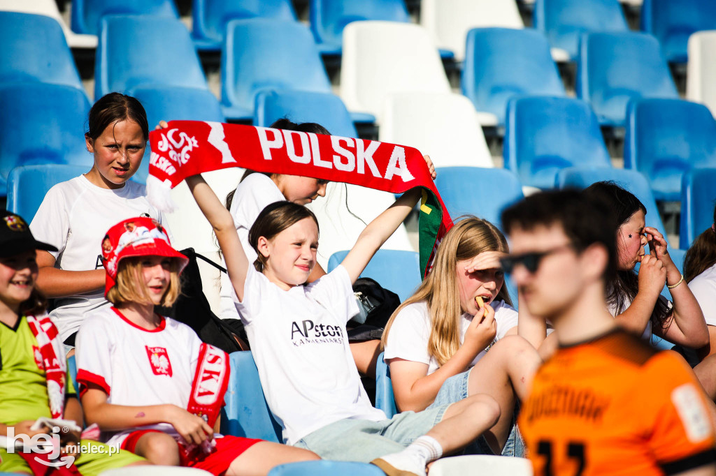 Euro U19: Polska - Francja