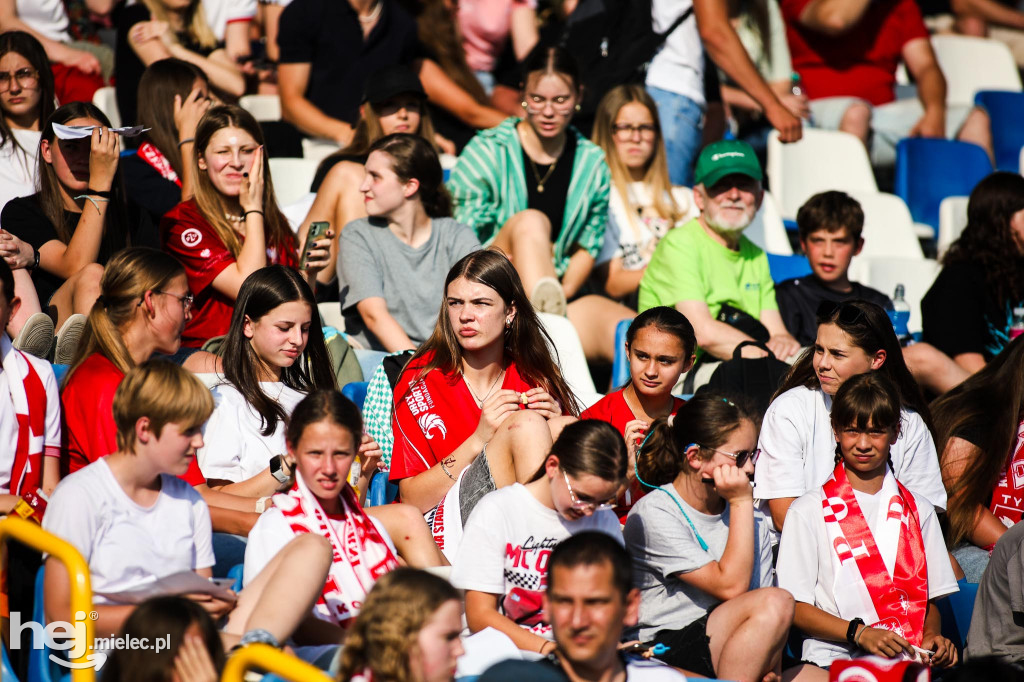 Euro U19: Polska - Francja