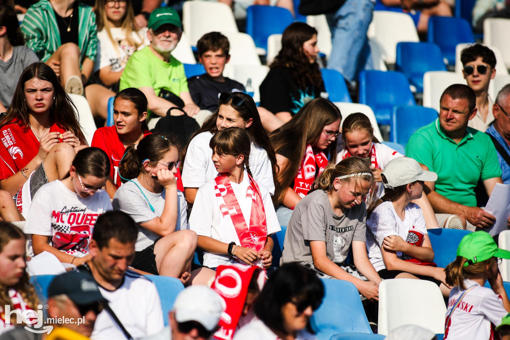 Euro U19: Polska - Francja