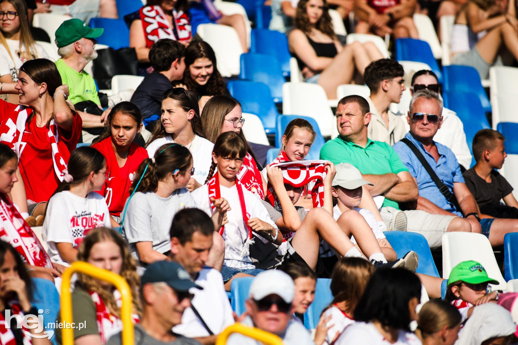 Euro U19: Polska - Francja