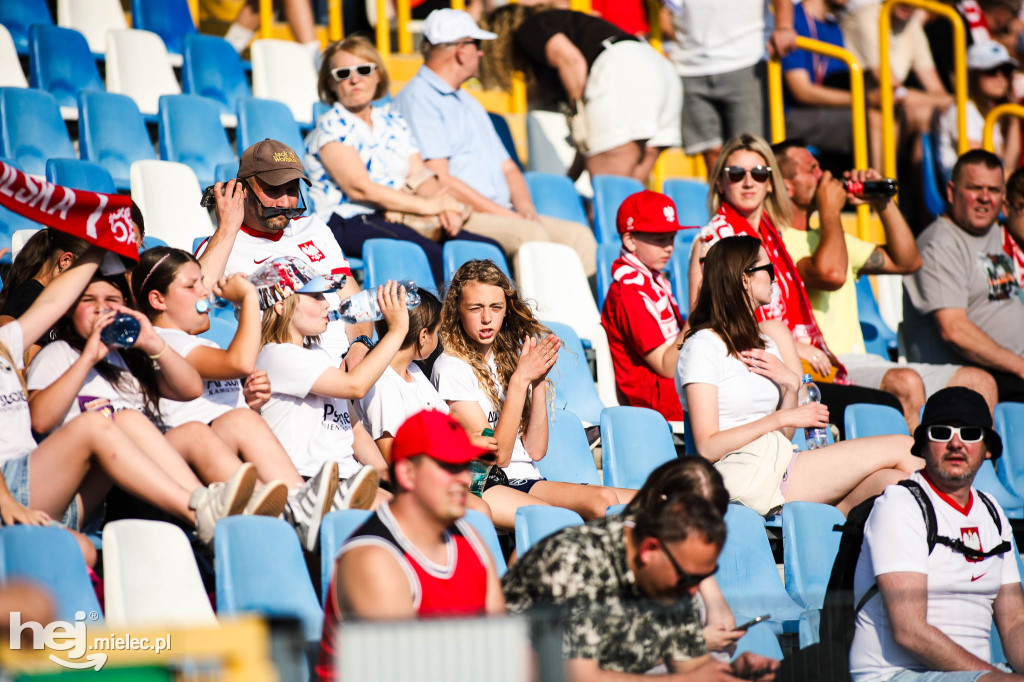Euro U19: Polska - Francja