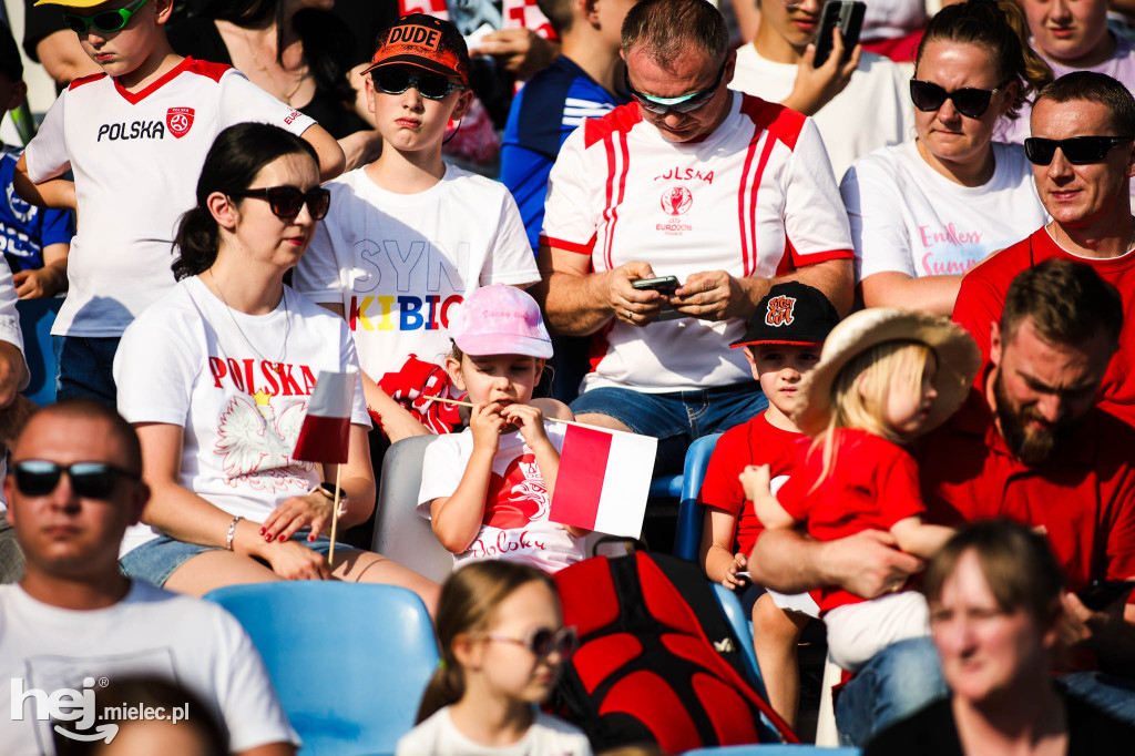 Euro U19: Polska - Francja