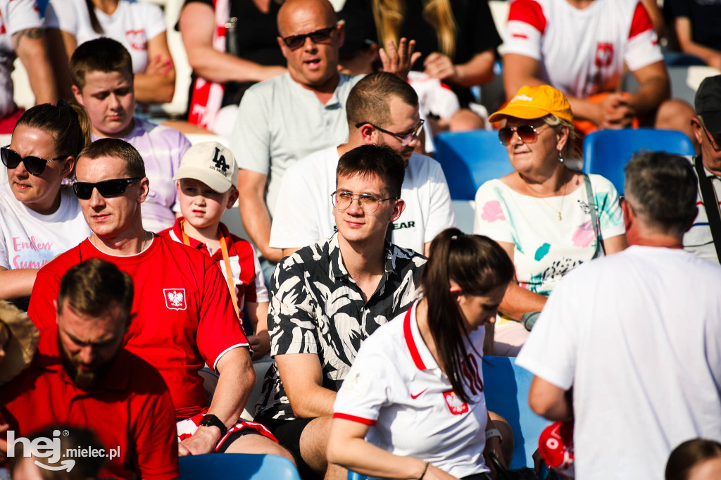 Euro U19: Polska - Francja