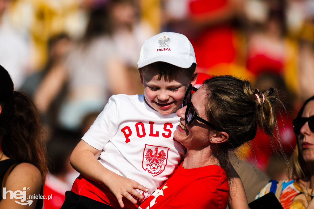 Euro U19: Polska - Francja