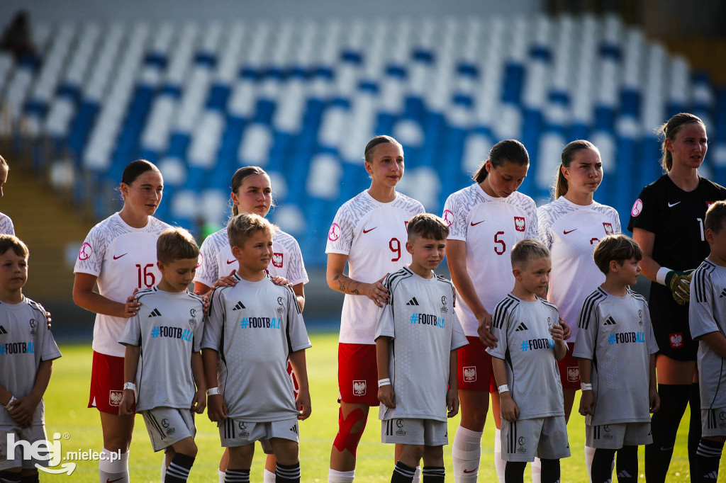 Euro U19: Polska - Francja