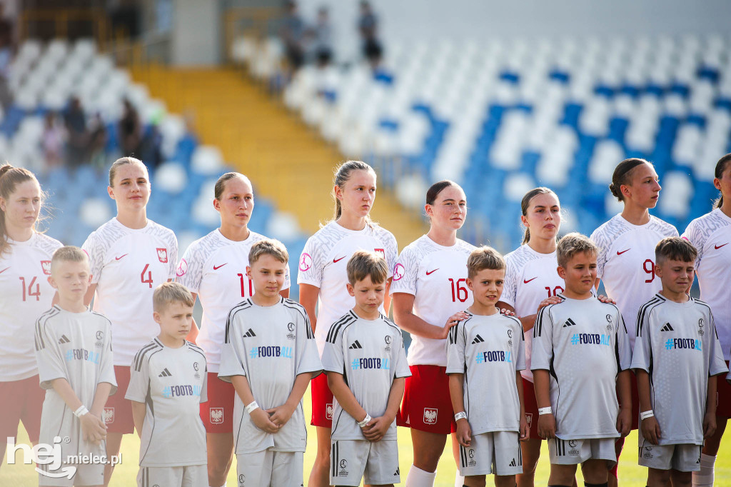 Euro U19: Polska - Francja