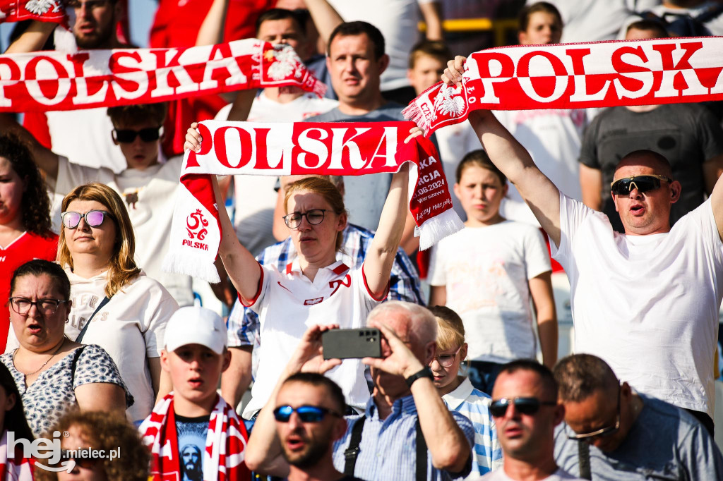 Euro U19: Polska - Francja