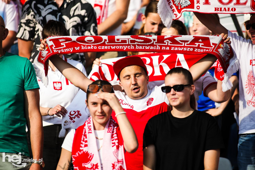 Euro U19: Polska - Francja